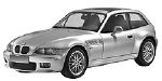 BMW E36-7 DF123 Fault Code