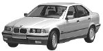 BMW E36 DF123 Fault Code