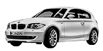 BMW E81 DF123 Fault Code