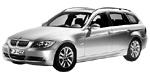 BMW E91 DF123 Fault Code