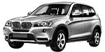 BMW F25 DF123 Fault Code