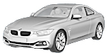 BMW F32 DF123 Fault Code